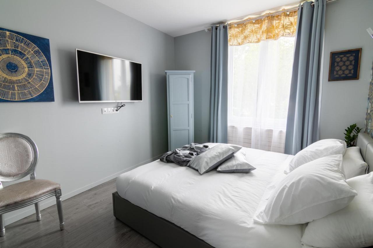 Oasis Anjou Apartment Saumur Exterior photo