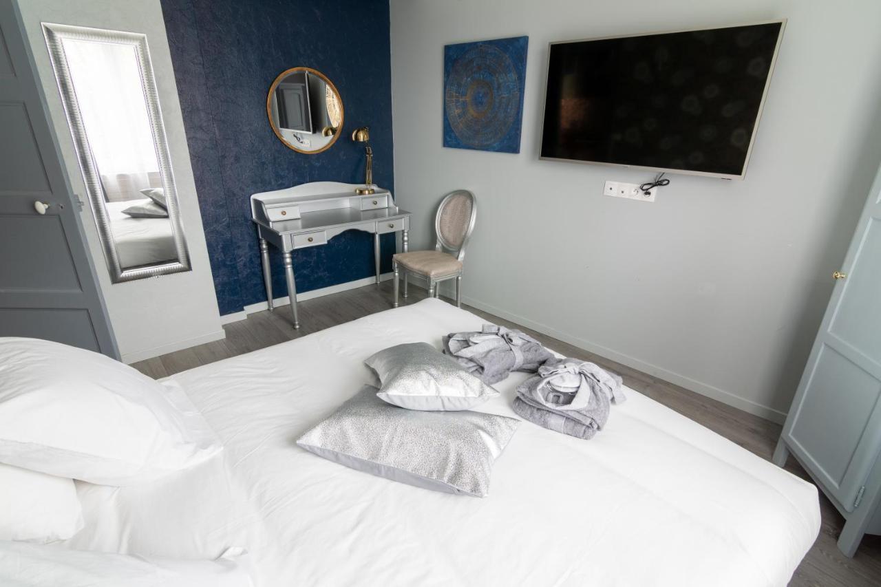 Oasis Anjou Apartment Saumur Exterior photo