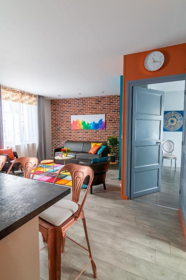 Oasis Anjou Apartment Saumur Exterior photo