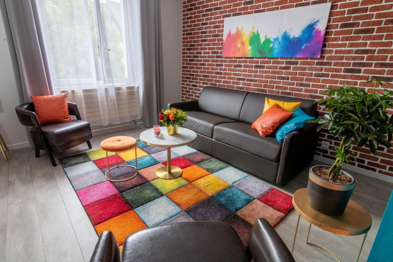 Oasis Anjou Apartment Saumur Exterior photo