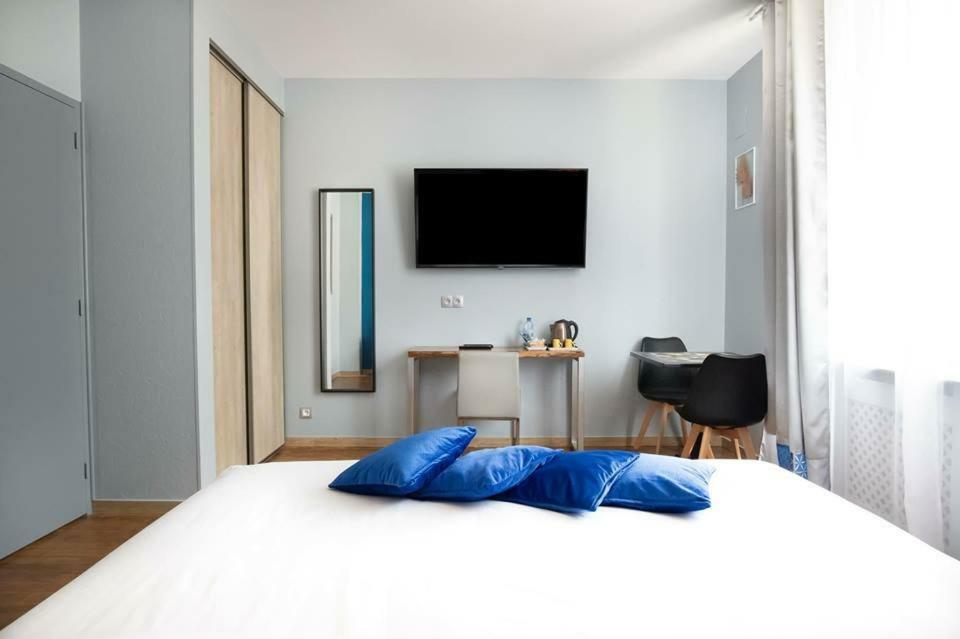 Oasis Anjou Apartment Saumur Exterior photo