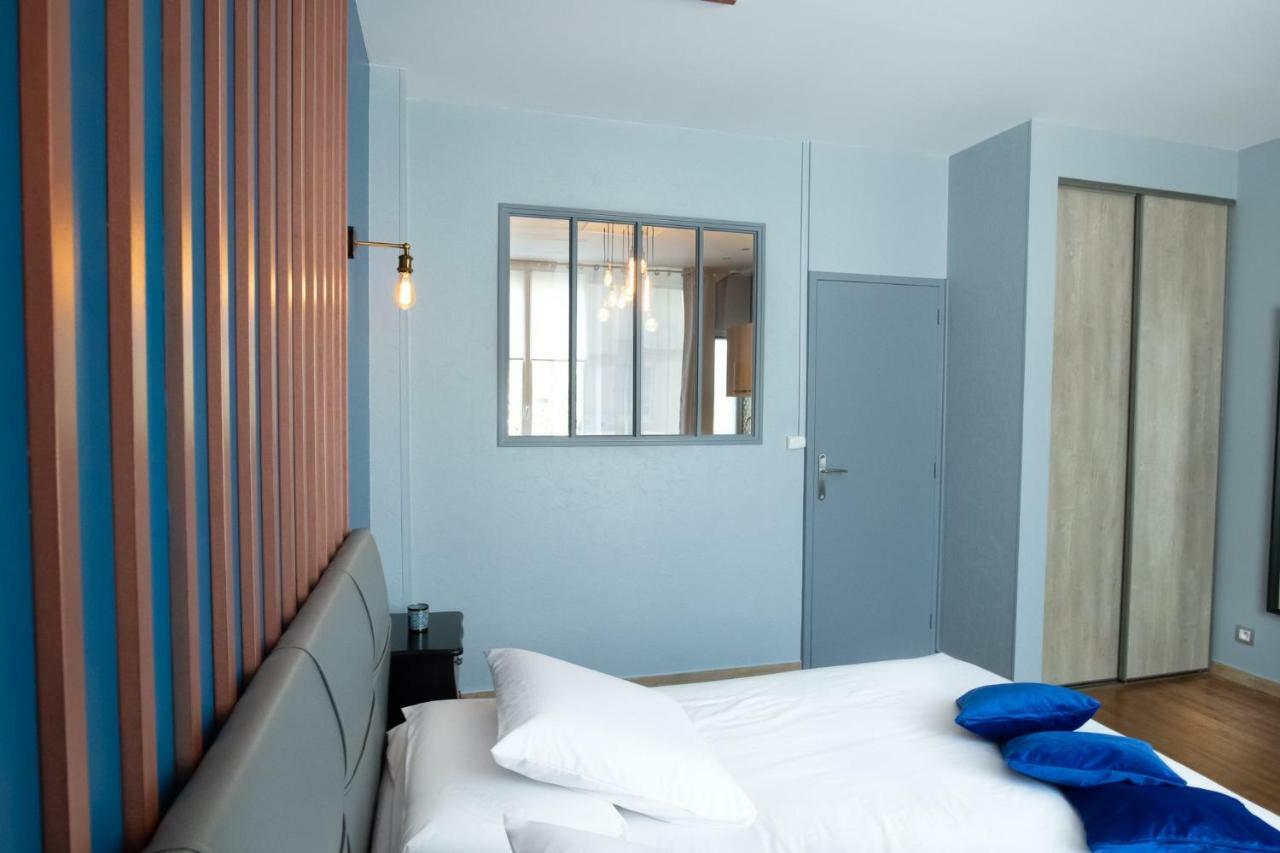 Oasis Anjou Apartment Saumur Exterior photo