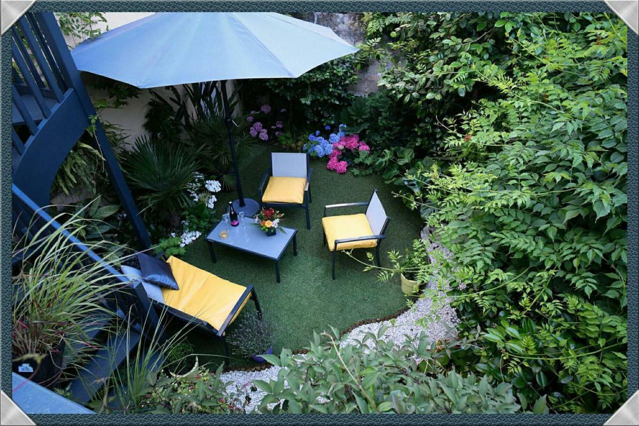 Oasis Anjou Apartment Saumur Exterior photo